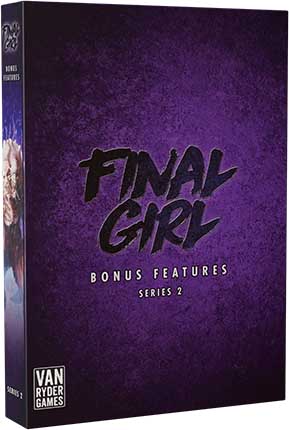 Купити доповнення Final Girl: Bonus Features Box Series 2